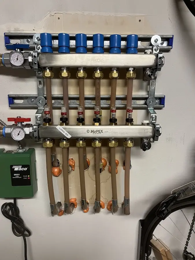 Plumber performing Sink Repair at a residential property in East Lampeter